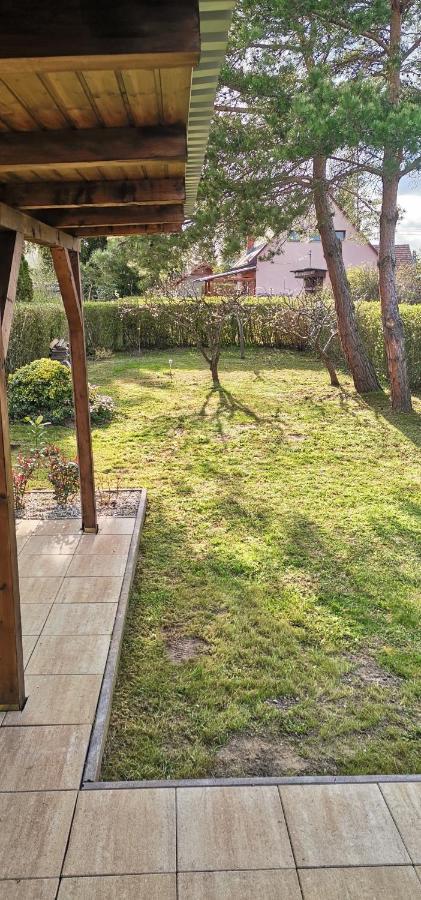 הוילה Balatonkeresztúr Kotnyek Nyaralo מראה חיצוני תמונה